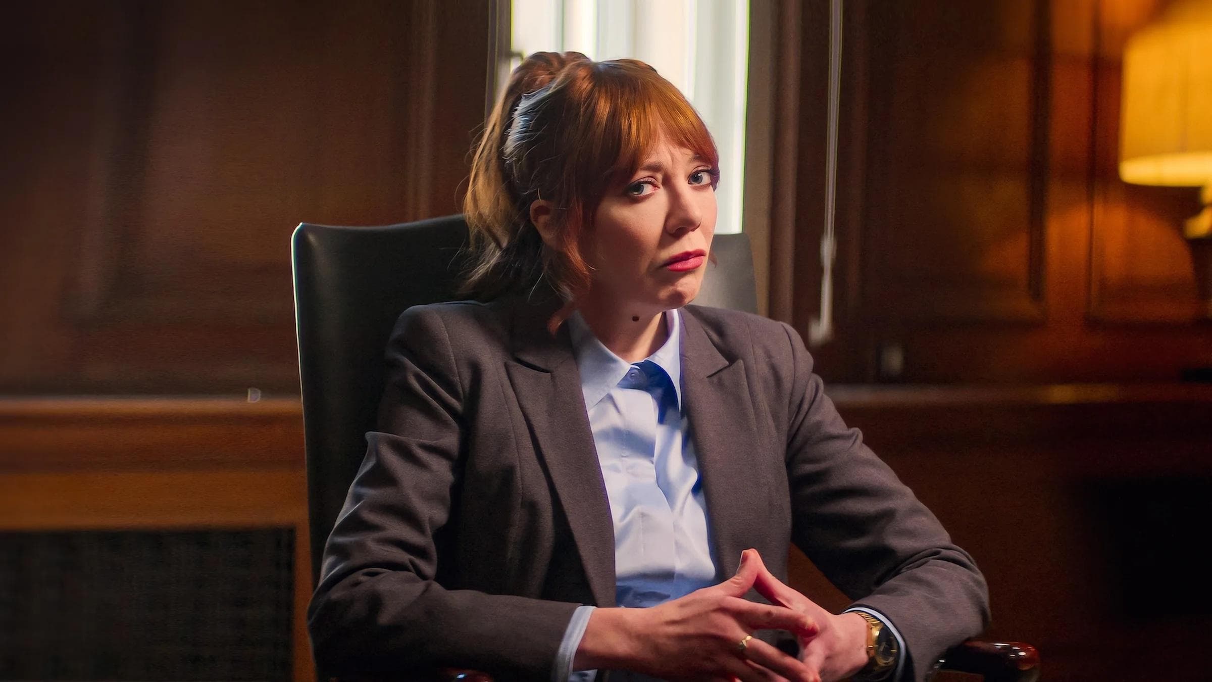 Cunk on Life backdrop