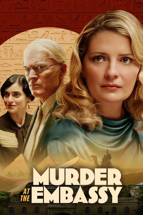 Murder at the Embassy movie