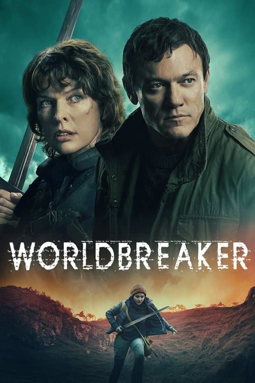 Worldbreaker movie