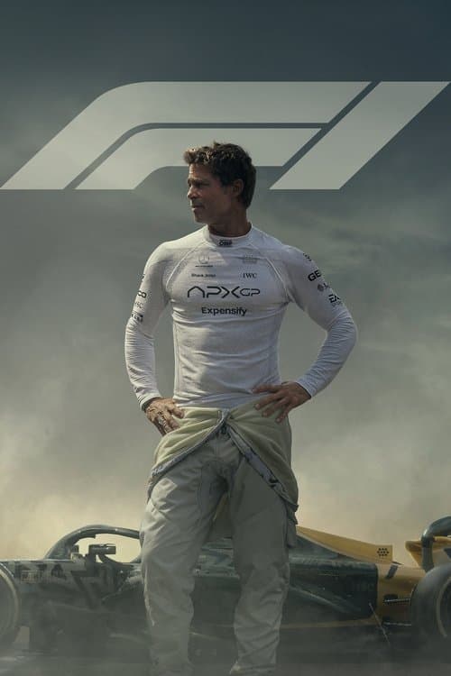 F1 movie