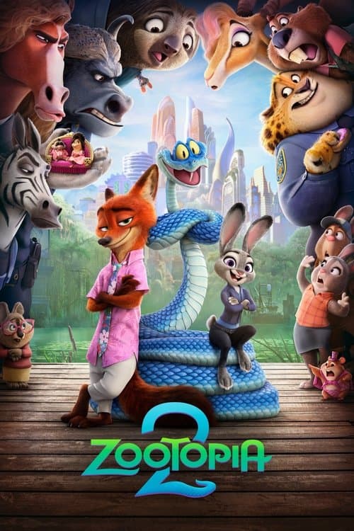 Zootopia 2 movie
