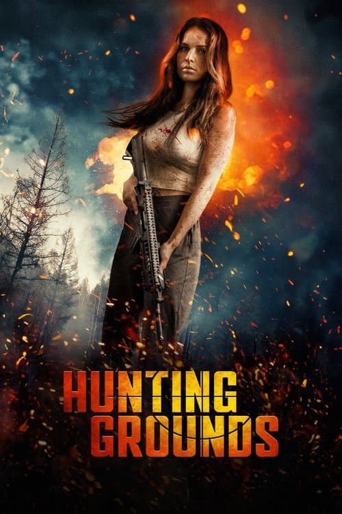 Hunting Grounds movie
