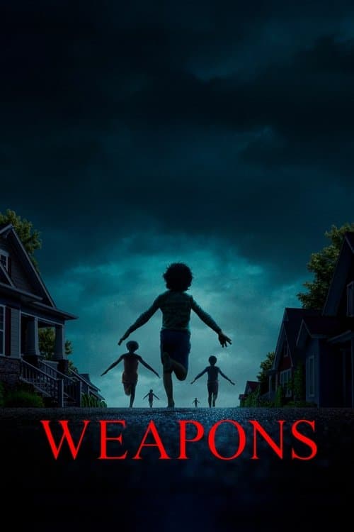 Weapons movie