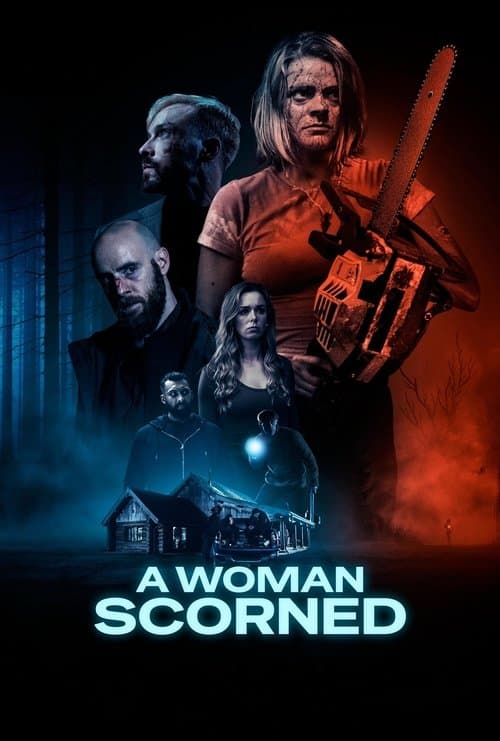 A Woman Scorned movie