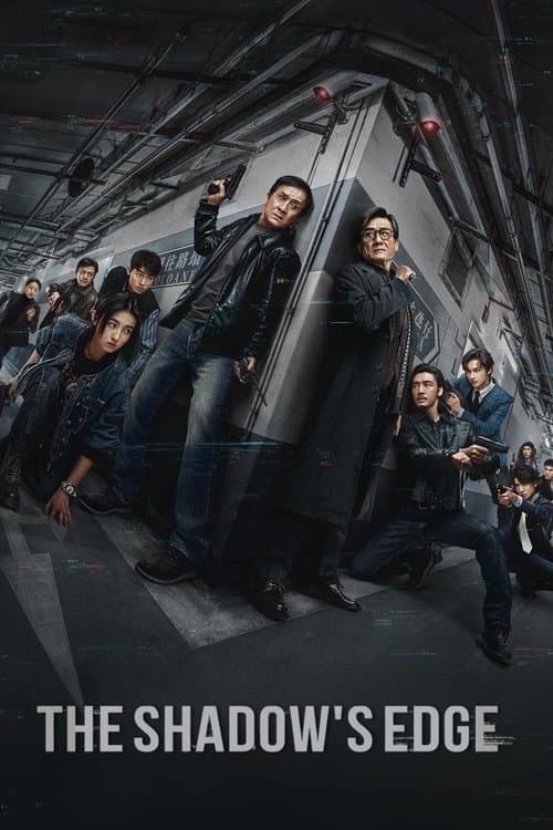 The Shadow's Edge movie
