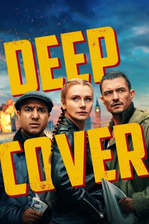 Deep Cover movie
