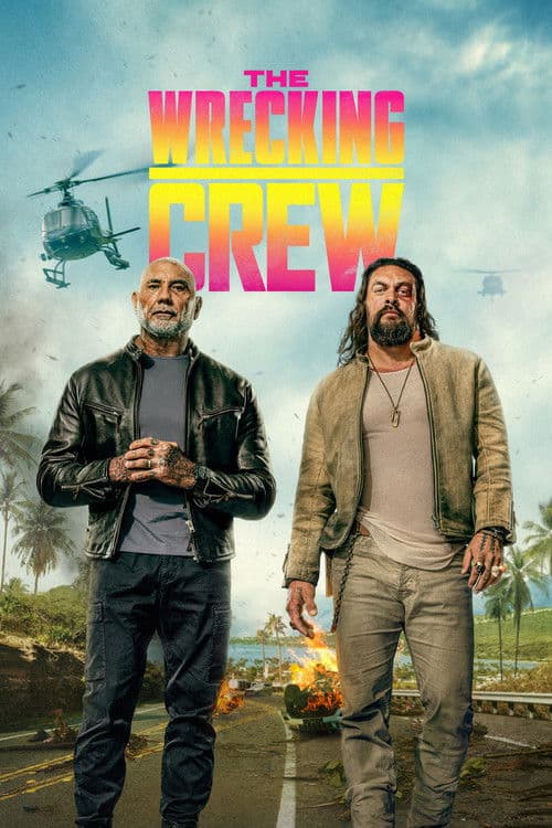 The Wrecking Crew movie