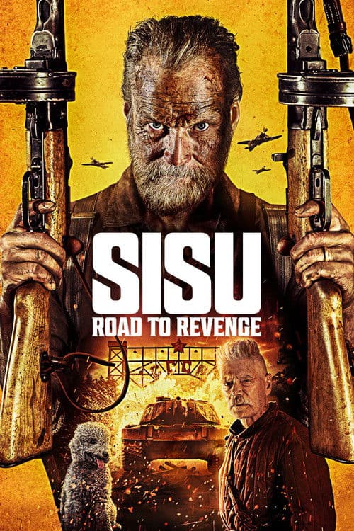 Sisu: Road to Revenge movie
