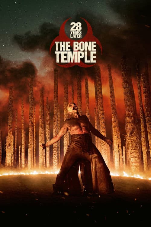 28 Years Later: The Bone Temple movie