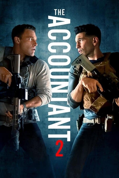 The Accountant² movie