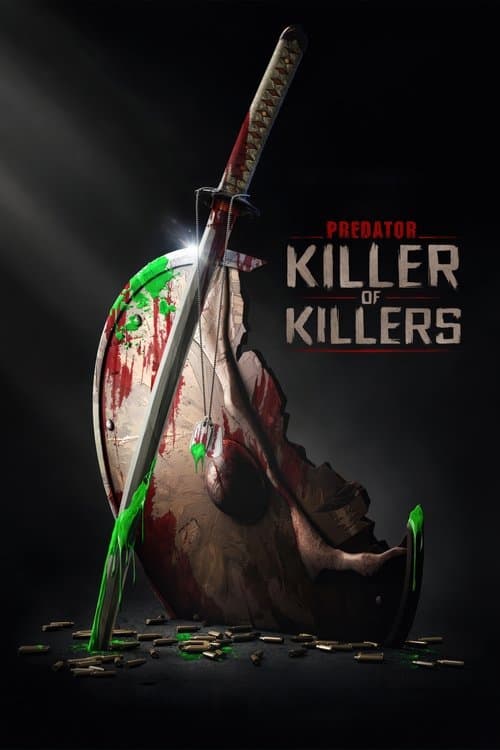 Predator: Killer of Killers movie