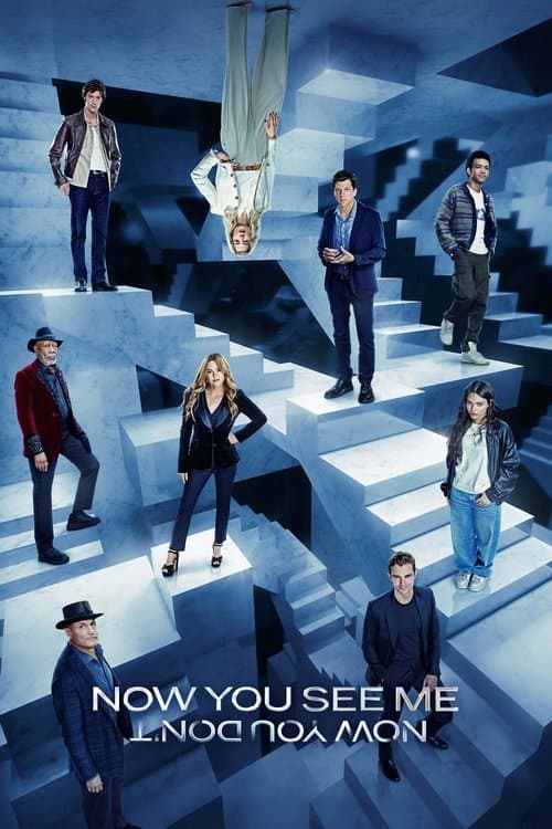 Now You See Me: Now You Don't movie