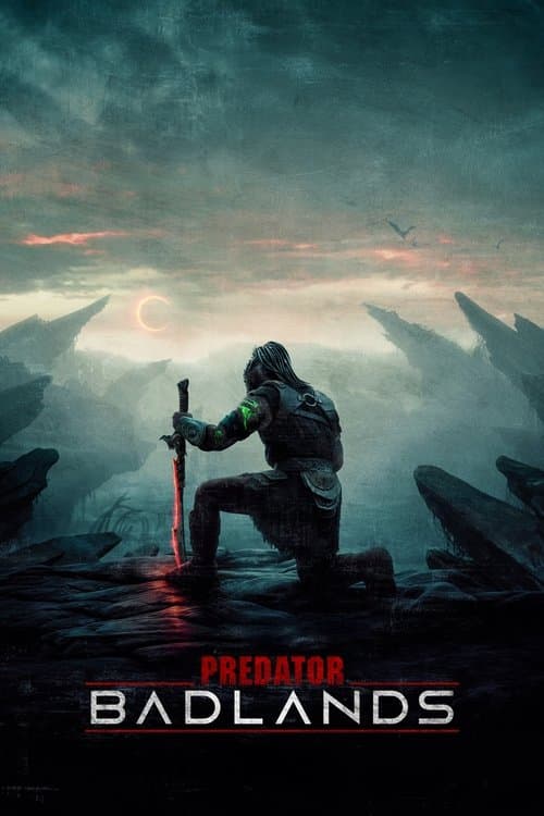 Predator: Badlands movie
