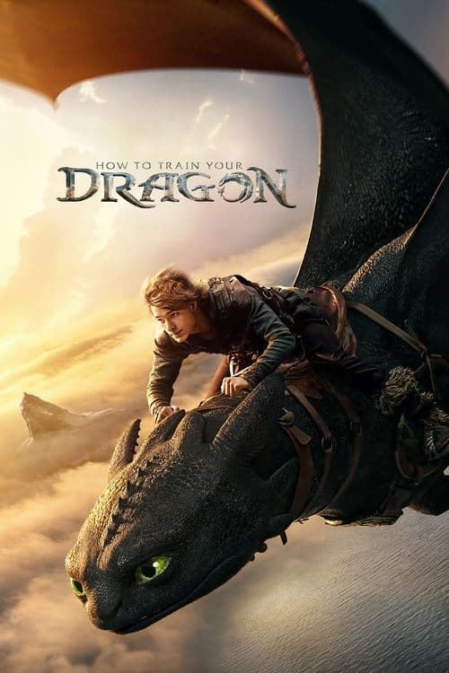 How to Train Your Dragon movie