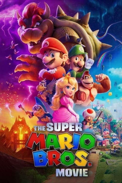 The Super Mario Bros. Movie movie