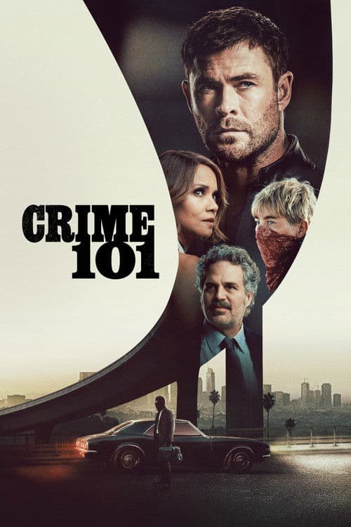 Crime 101 movie
