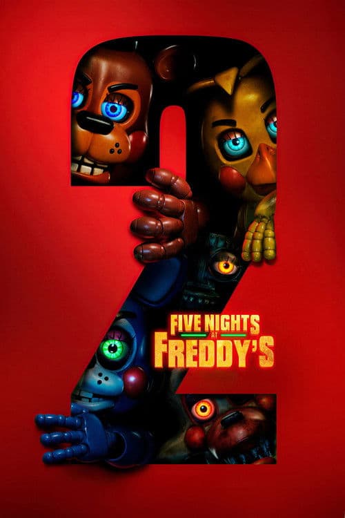 Five Nights at Freddy's 2 movie