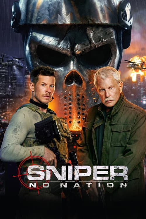 Sniper: No Nation movie
