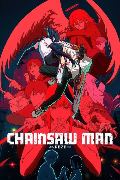 Chainsaw Man - The Movie: Reze Arc movie