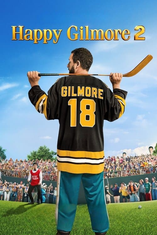 Happy Gilmore 2 movie